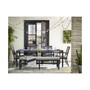 CLOSEOUT! Marlough II Outdoor End Table, Created for Macy's