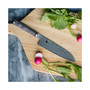 Black 5.5" Santoku Knife
