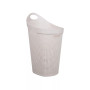 Ventilated Rolling Laundry Basket, 29.30"