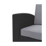 Distribution Adelaide 2 Piece All-Weather Loveseat Patio Set