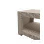 Distribution Adelaide 2 Piece All-Weather Loveseat Patio Set