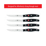 TWIN Signature 4 Piece Steak Knife Set