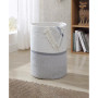 Large Cotton Rope Laundry Hamper Woven Basket