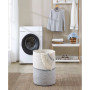 Large Cotton Rope Laundry Hamper Woven Basket