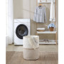 Large Cotton Rope Laundry Hamper Woven Basket