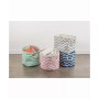 Design Import Storage Bin Chevron, Rectangle