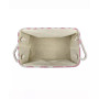Design Import Storage Bin Chevron, Rectangle
