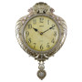 Shell Shaped Wall Clock