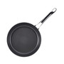 X Hybrid Nonstick Induction Frying Pan, 10", Super Dark Gray