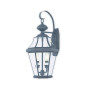 CLOSEOUT!   Georgetown 2-Light Outdoor Wall Lantern