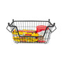 Metal Basket Rectangle Small