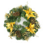 20" Decorated Wreath