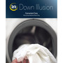 Down Illusion Antimicrobial Down Alternative Extra Warmth Comforter - Twin/Twin XL