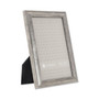 Classic Bead Border Burnished Picture Frame, 5" x 7"