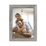 Classic Bead Border Burnished Picture Frame, 5" x 7"