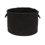 Sunbrella Solid Braided Basket