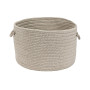 Sunbrella Solid Braided Basket