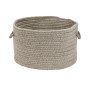 Sunbrella Solid Braided Basket