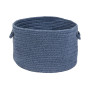 Sunbrella Solid Braided Basket