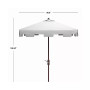 Zimmerman 7.5' Square Umbrella