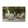 Tara Aluminum Outdoor Club Chair, Created for Macy's