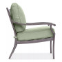 Tara Aluminum Outdoor Club Chair, Created for Macy's