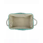 17" Rectangle Stained Glass Storage Bin