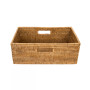 Rectangular Shelf Basket