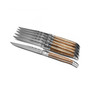 Laguiole Tradition 6-Pc. Steak Knife Set