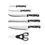 Essentials Quadro Duo 7-Pc. Cutlery Set