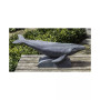 Humpback Whale Garden Statue