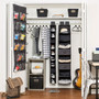 Medium Decorative Storage Bin with Handles