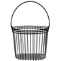 Metal Wire Basket with Handle