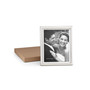 Watchband Silver Photo Frame, 8" x 10"