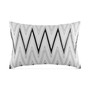 Broken Stripe 9-Pc. Queen Comforter Set, Created For Macy's
