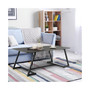 Modern Coffee Table 48 Stylish End Table W/Spacious Tabletop