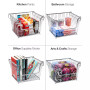 Basket Set, 4 Pieces