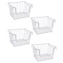 Basket Set, 4 Pieces