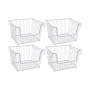 Basket Set, 4 Pieces