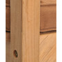 Bristol Teak Outdoor Dining Chair, Created for Macy's