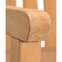 Bristol Teak Outdoor Dining Chair, Created for Macy's