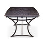 CLOSEOUT! Holland 110" x 42" Outdoor Dining Table