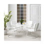 Ridgeland 5 Piece Outdoor Dining Set
