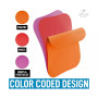 Flexible Cutting Board Mats 3-Pc.