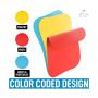 Flexible Cutting Board Mats 3-Pc.
