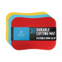 Flexible Cutting Board Mats 3-Pc.