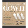 White Down Heavyweight Comforter, Twin, Created for Macy's