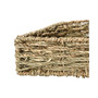 Heart Basket, Set of 2 Sea grass