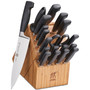 Four Star 20pc Knife Block Set