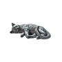 Dreaming Kitty Garden Statue